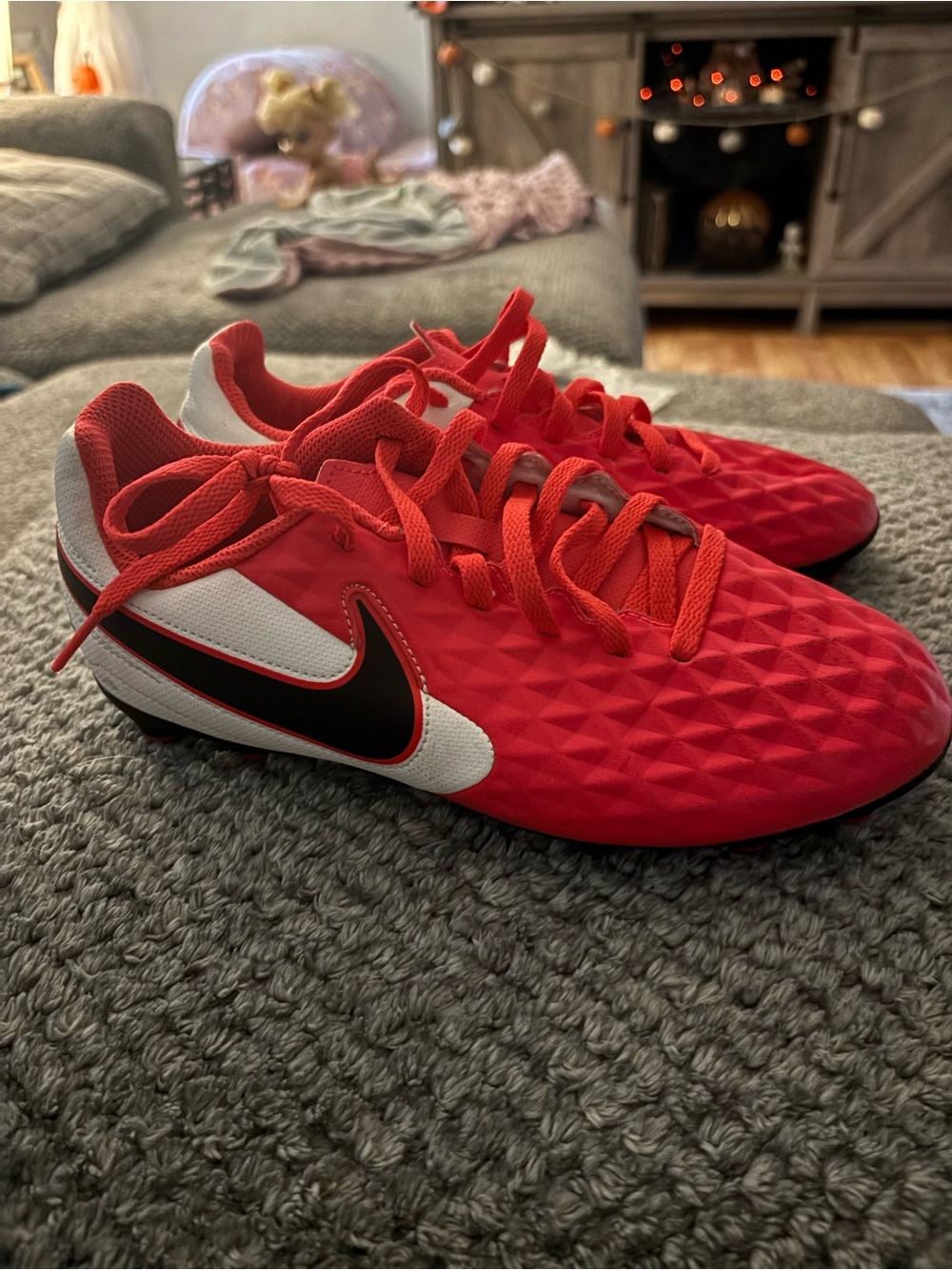 Nike Kids' Soccer Cleats